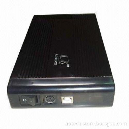 USB IDE External Hard Drive Disk Enclosure